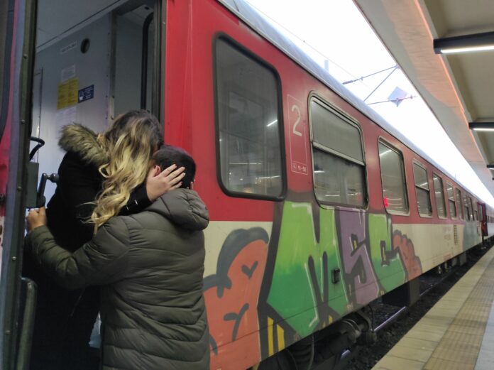 Конкурс за железопътна фотография