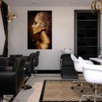 Фризьорски салон