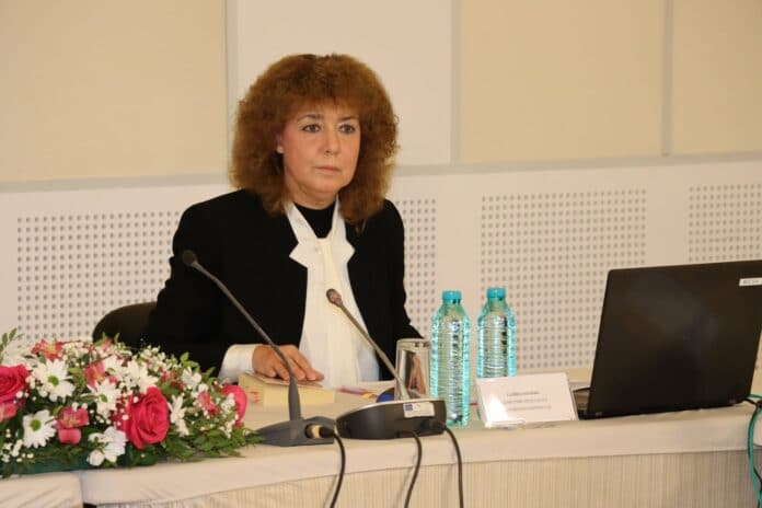 Галина Захарова