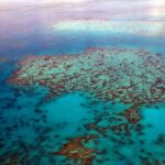 Големия бариерен риф, Австралия.