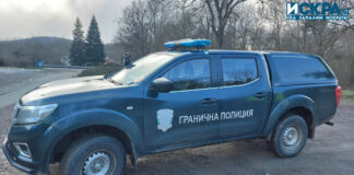 Патрул на "Гранична полиция"