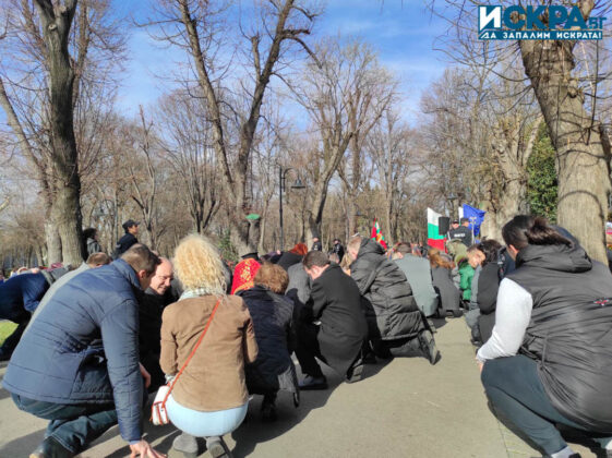 Почитаме Христо Ботев в Бургас