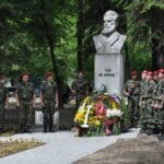 Паметник на Христо Ботев в Пловдив