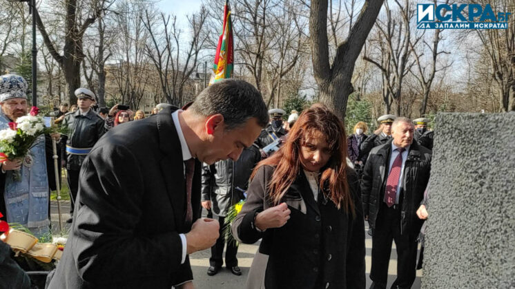 Почитаме Христо Ботев в Бургас