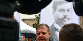 Красимир Каракачанов