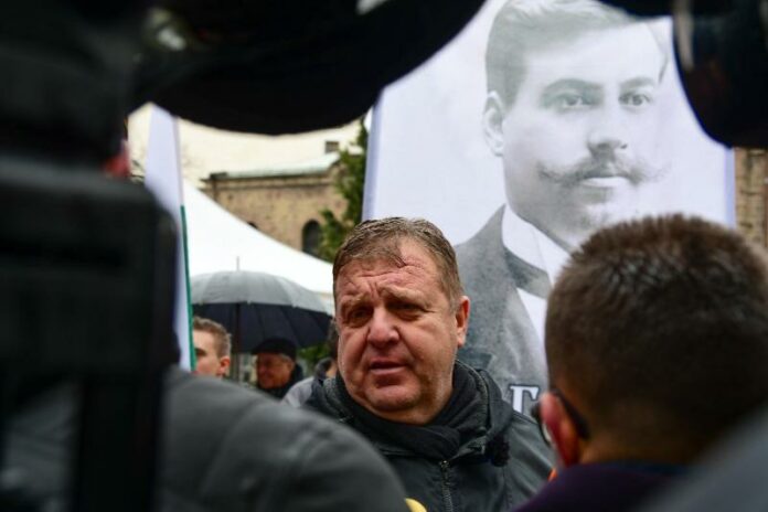 Красимир Каракачанов