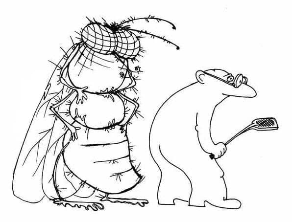 Карикатура