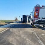 Автобусна катастрофа в Русенско