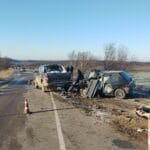 Катастрофа със загинал