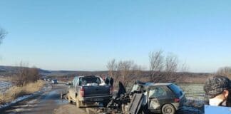 Катастрофа със загинал