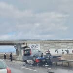 Катастрофа в София