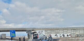 Катастрофа в София