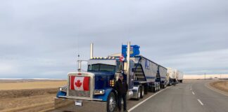 Конвой на свободата