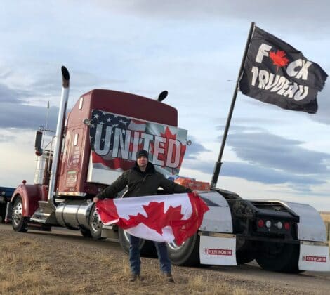 Конвой на свободата