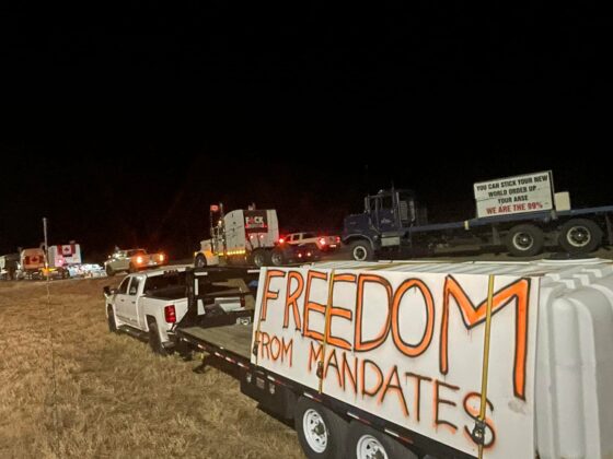 Конвой на свободата