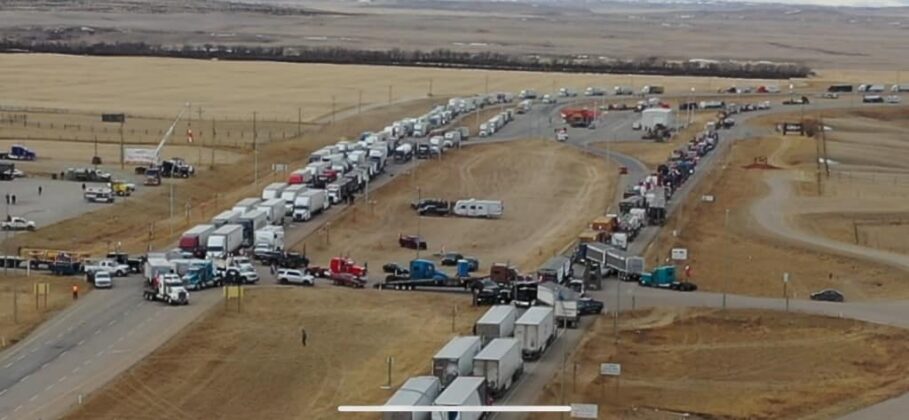 Конвой на свободата