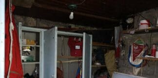 Кражба на оборудване от ПСС-Враца