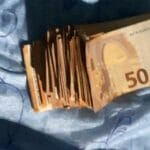 Кражба на пари от къща в Кюстендил