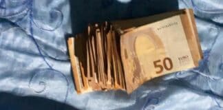 Кражба на пари от къща в Кюстендил