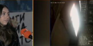 Кражба в столичен магазин