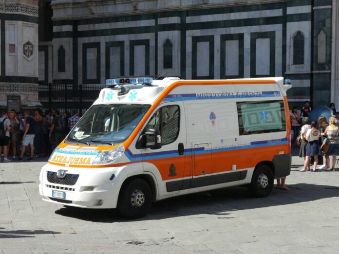 Линейка в Италия