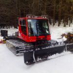 Машина за обработка на снягч