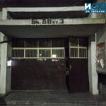 Блокът, където е починал мъжът