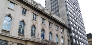 Министерство на транспорта и съобщенията