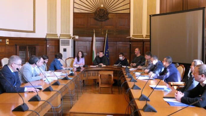 Министерство на земеделието