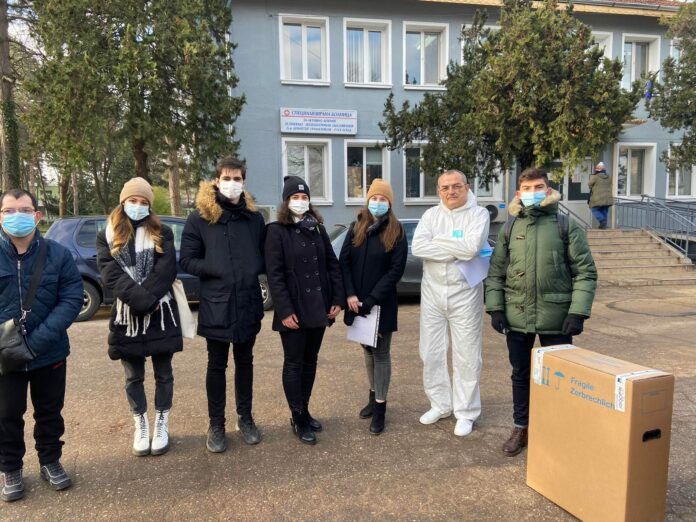 Младежки парламент-Русе