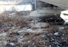 Разрушен мост-Асеновград