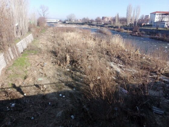 Разрушен мост-Асеновград