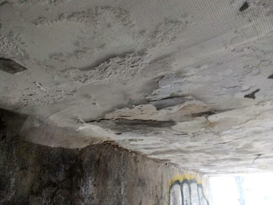 Разрушен мост-Асеновград