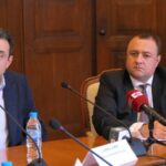 Даниел Лорер и д-р Иван Иванов