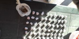 Наркотици в Лом