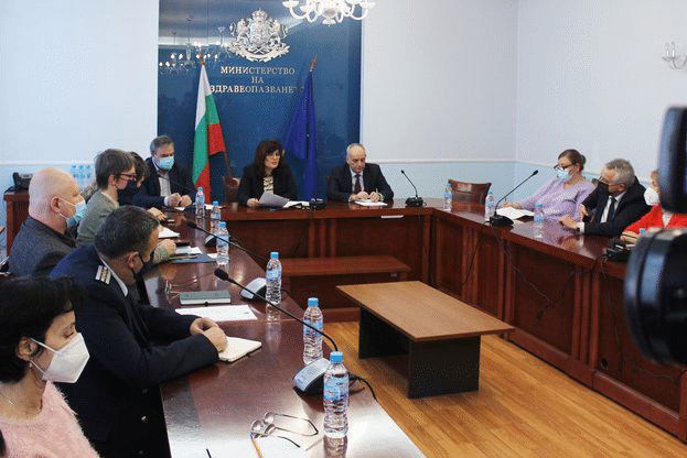 Национален пандемичен комитет