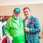 Ангел Ангелов в дясно