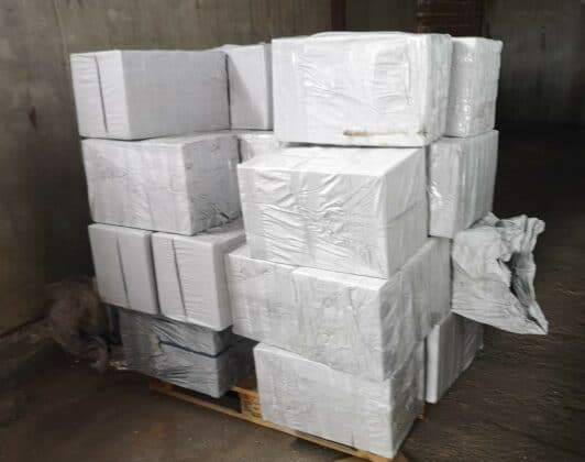 Нелегални цигари