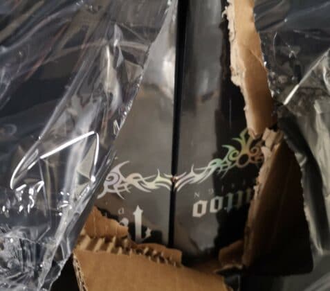 Нелегални цигари