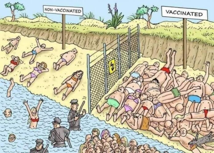 Неваксани и ваксани