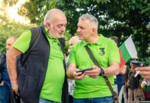 Арман Бабикян и Николай Хаджигенов