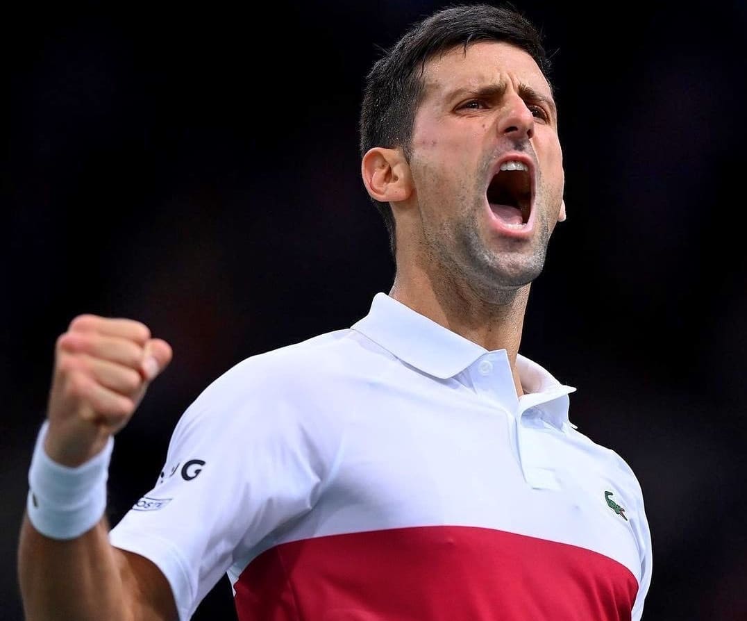 се надява на 11 та титла от Australian Open Той е