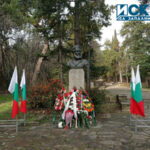 Паметник на Христо Ботев в Стара Загора