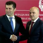 Кирил Петков и Димитър Ковачевски