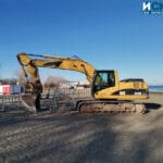 Заведение на бургаския плаж