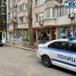 Самоубийство в центъра на Бургас