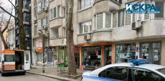 Самоубийство в центъра на Бургас