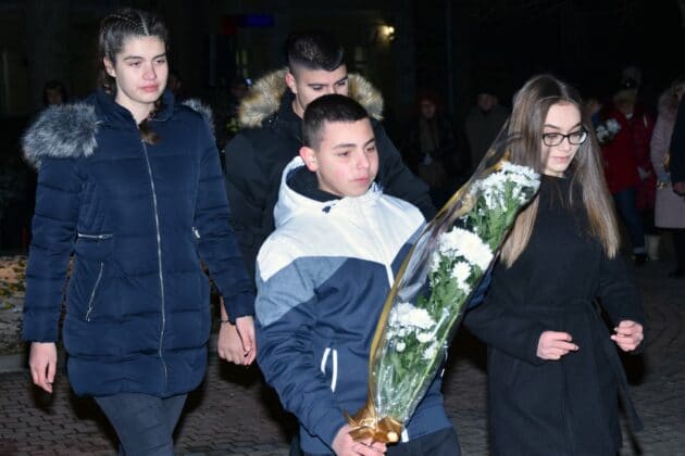 Почит към Алеко Константинов