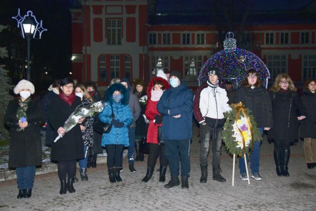 Почит към Алеко Константинов