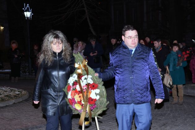 Почит към Алеко Константинов